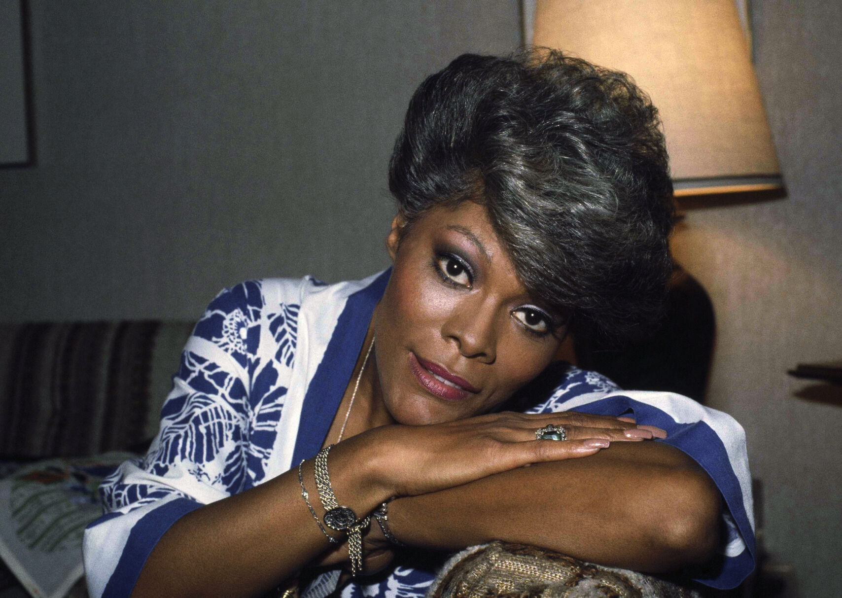 Dionne Warwick